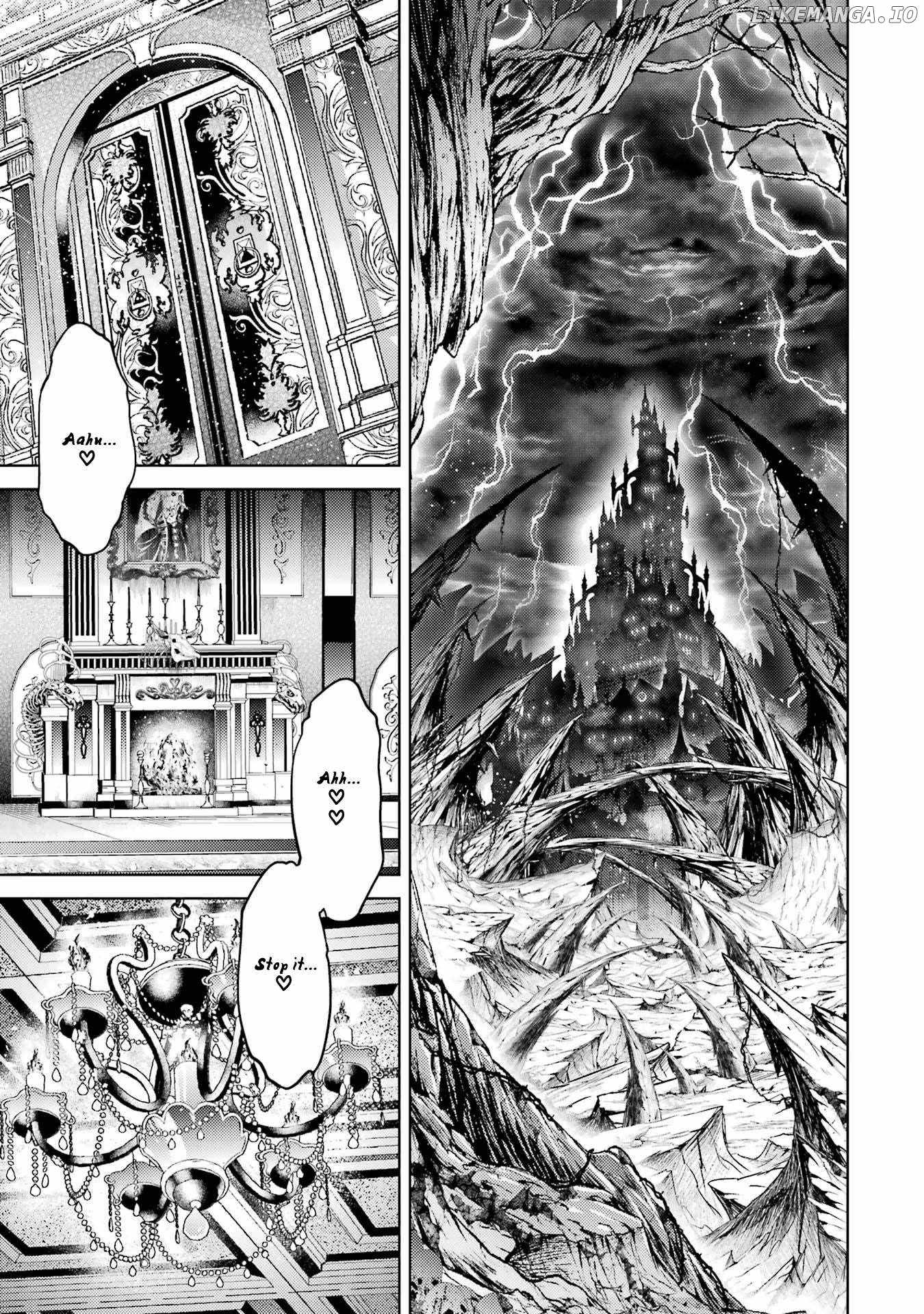 When I Reincarnated, I was a Mid-boss Who Died Early in the Game: Survive by Becoming a Household Member with Heroine Chapter 9 - Page 47
