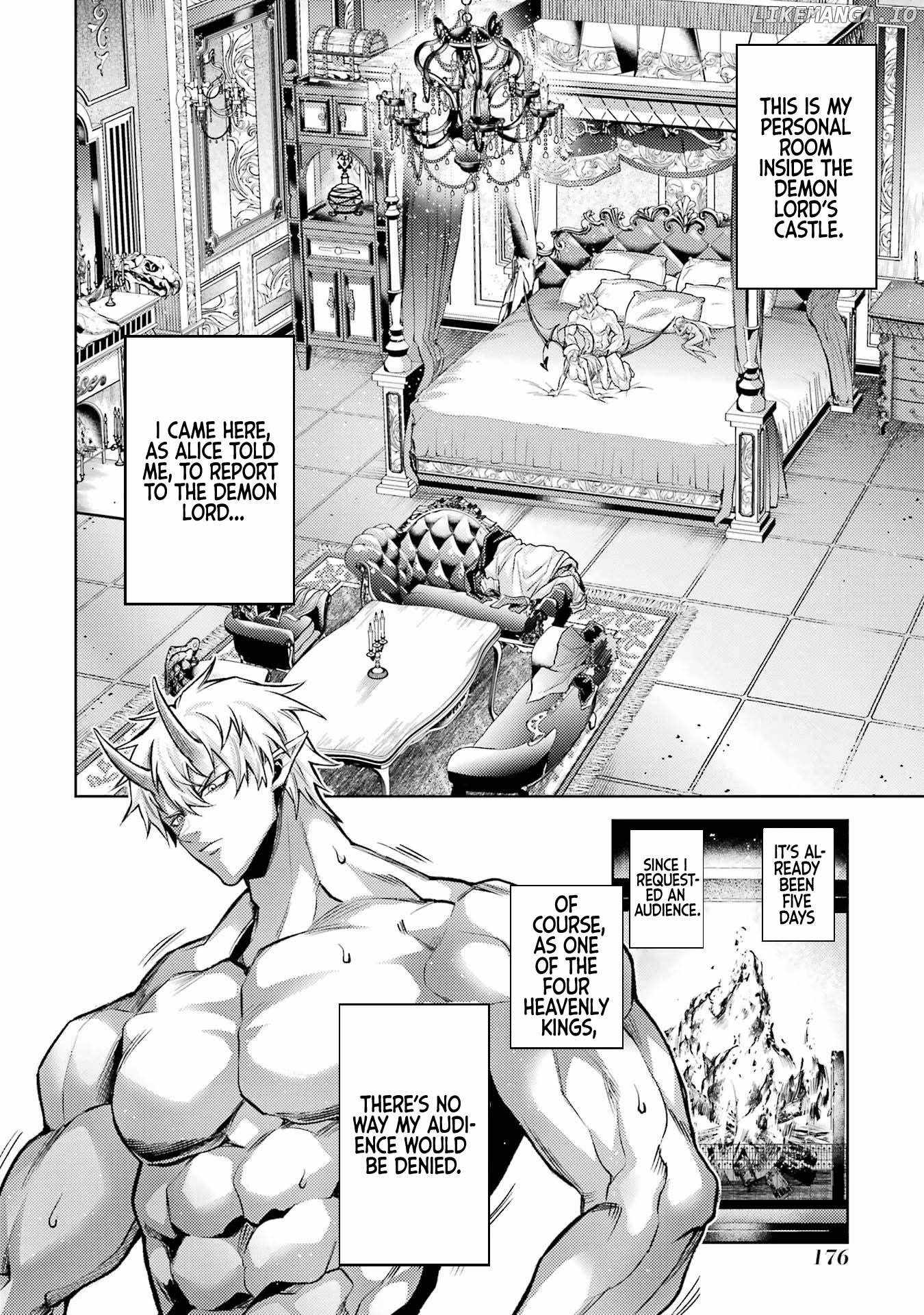 When I Reincarnated, I was a Mid-boss Who Died Early in the Game: Survive by Becoming a Household Member with Heroine Chapter 9 - Page 49