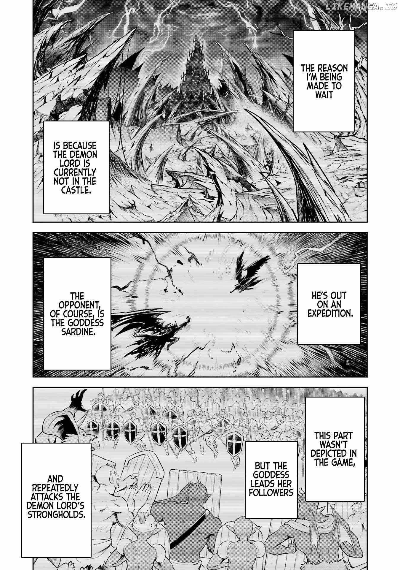 When I Reincarnated, I was a Mid-boss Who Died Early in the Game: Survive by Becoming a Household Member with Heroine Chapter 9 - Page 50