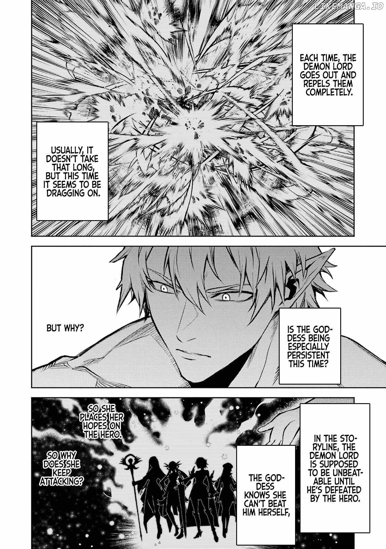 When I Reincarnated, I was a Mid-boss Who Died Early in the Game: Survive by Becoming a Household Member with Heroine Chapter 9 - Page 51