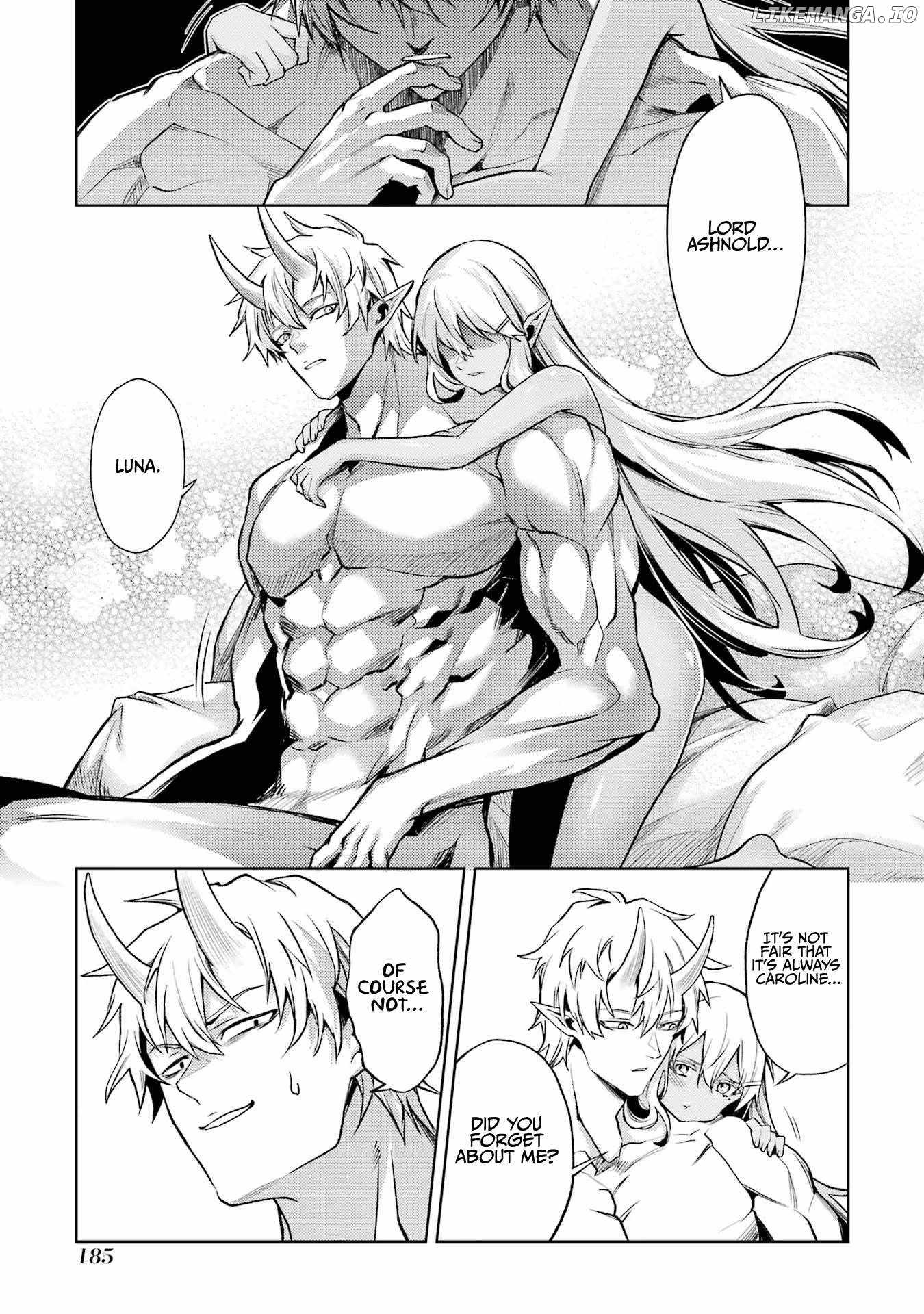 When I Reincarnated, I was a Mid-boss Who Died Early in the Game: Survive by Becoming a Household Member with Heroine Chapter 9 - Page 57