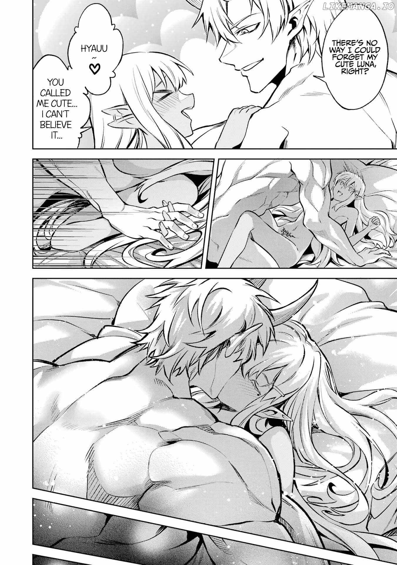 When I Reincarnated, I was a Mid-boss Who Died Early in the Game: Survive by Becoming a Household Member with Heroine Chapter 9 - Page 58