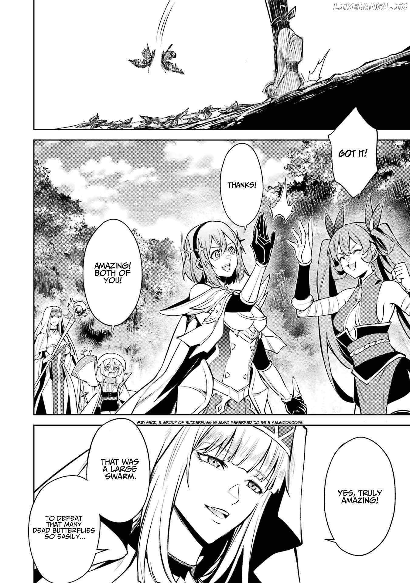 When I Reincarnated, I was a Mid-boss Who Died Early in the Game: Survive by Becoming a Household Member with Heroine Chapter 9 - Page 6