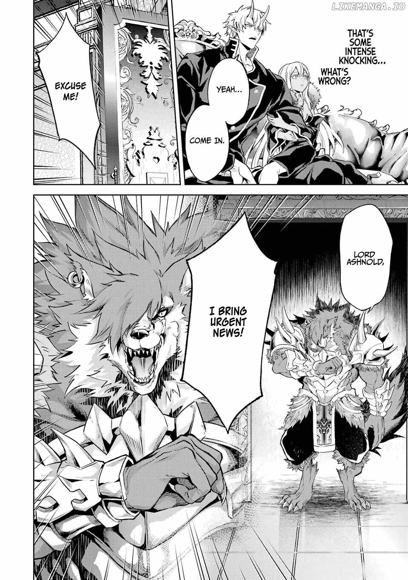 When I Reincarnated, I was a Mid-boss Who Died Early in the Game: Survive by Becoming a Household Member with Heroine Chapter 9 - Page 60