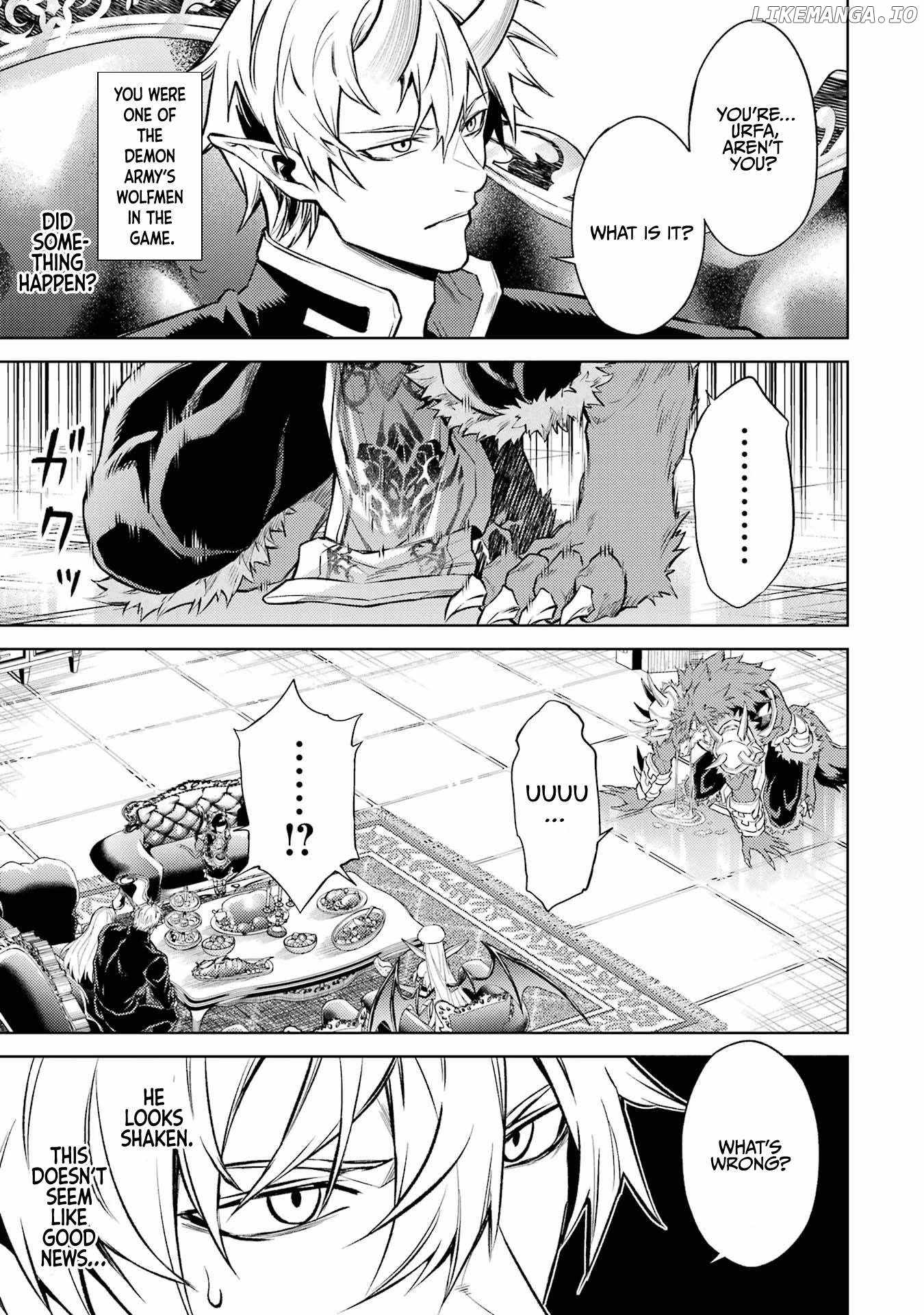 When I Reincarnated, I was a Mid-boss Who Died Early in the Game: Survive by Becoming a Household Member with Heroine Chapter 9 - Page 61