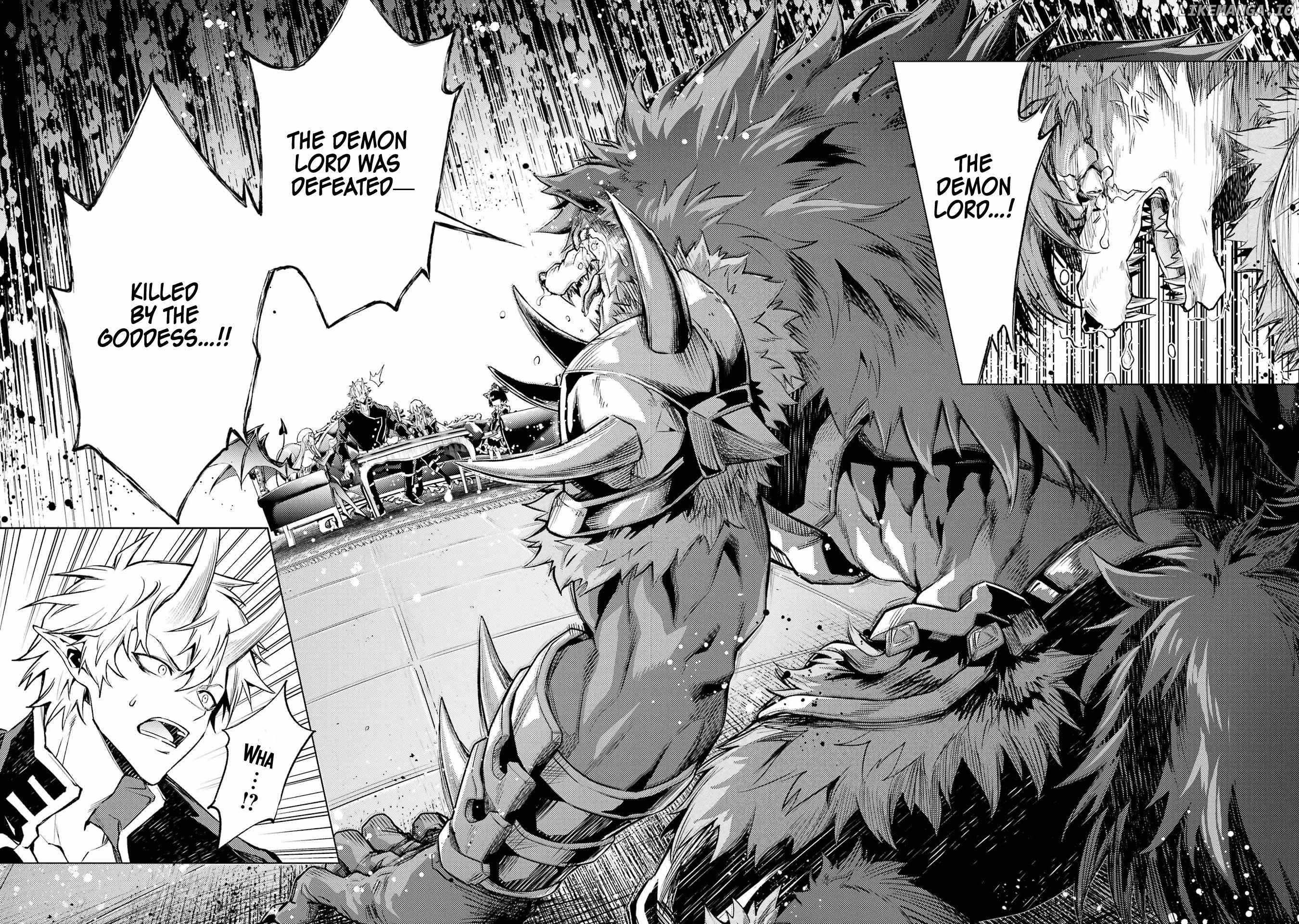 When I Reincarnated, I was a Mid-boss Who Died Early in the Game: Survive by Becoming a Household Member with Heroine Chapter 9 - Page 62