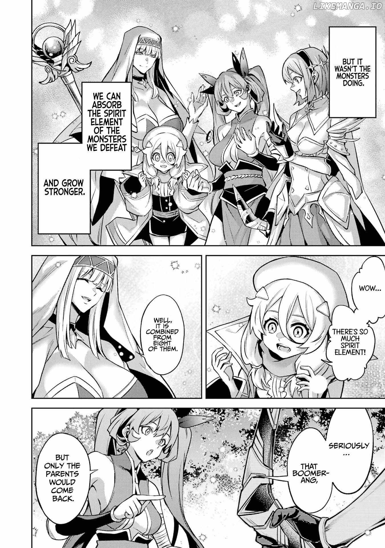 When I Reincarnated, I was a Mid-boss Who Died Early in the Game: Survive by Becoming a Household Member with Heroine Chapter 9 - Page 8
