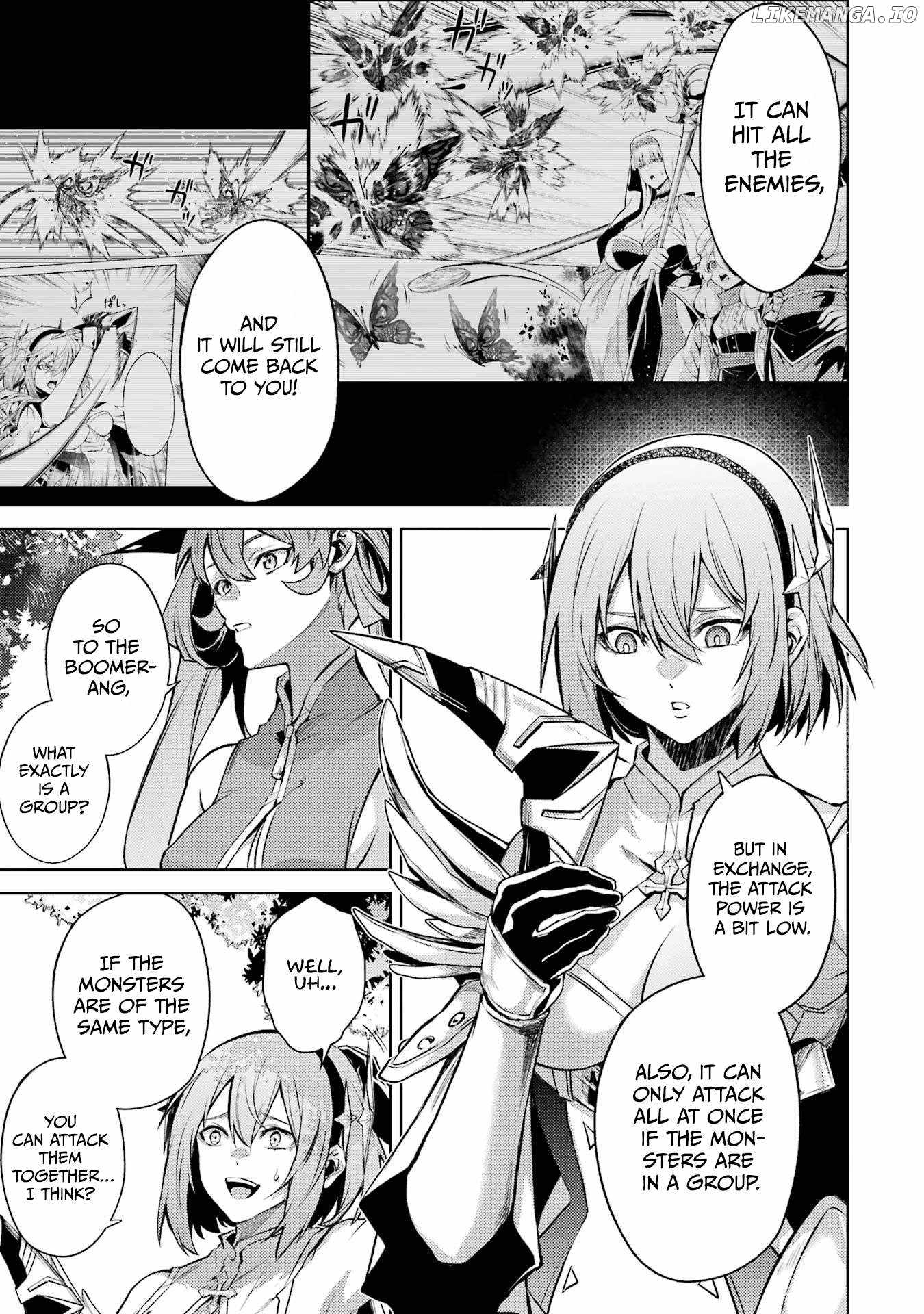 When I Reincarnated, I was a Mid-boss Who Died Early in the Game: Survive by Becoming a Household Member with Heroine Chapter 9 - Page 9