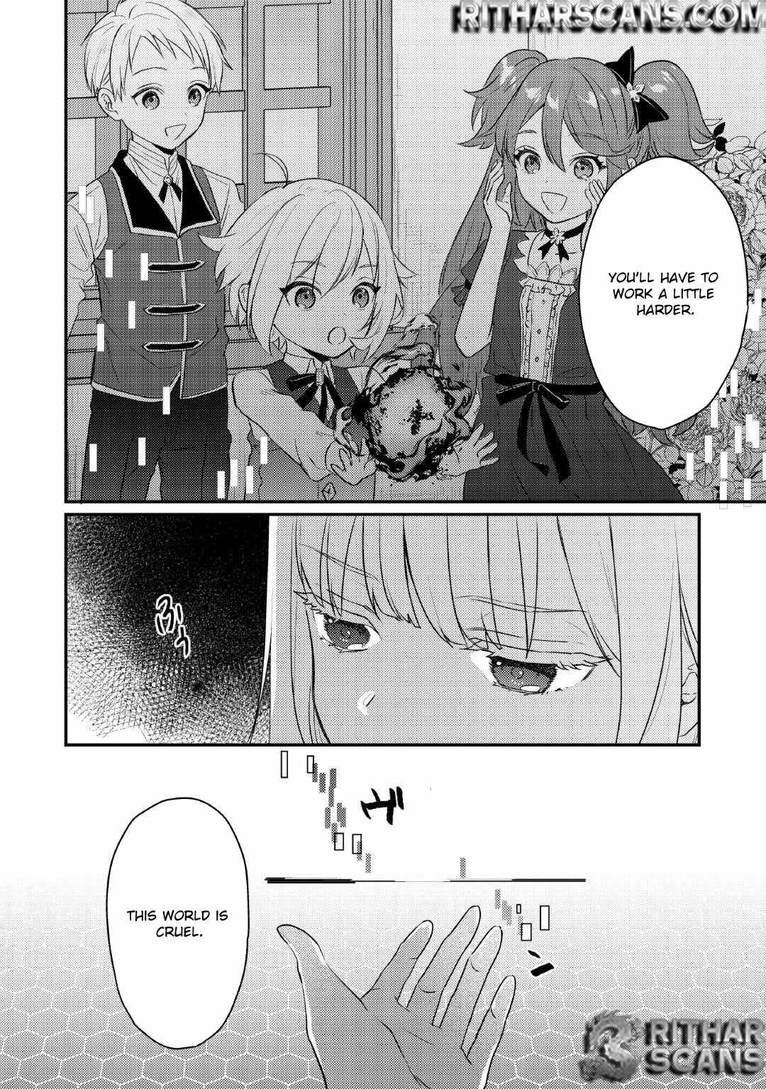 When I Reincarnated, People Rely on Me Chapter 1 - Page 25