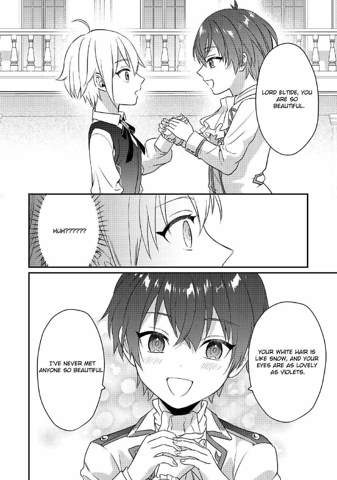 When I Reincarnated, People Rely on Me Chapter 2 - Page 22