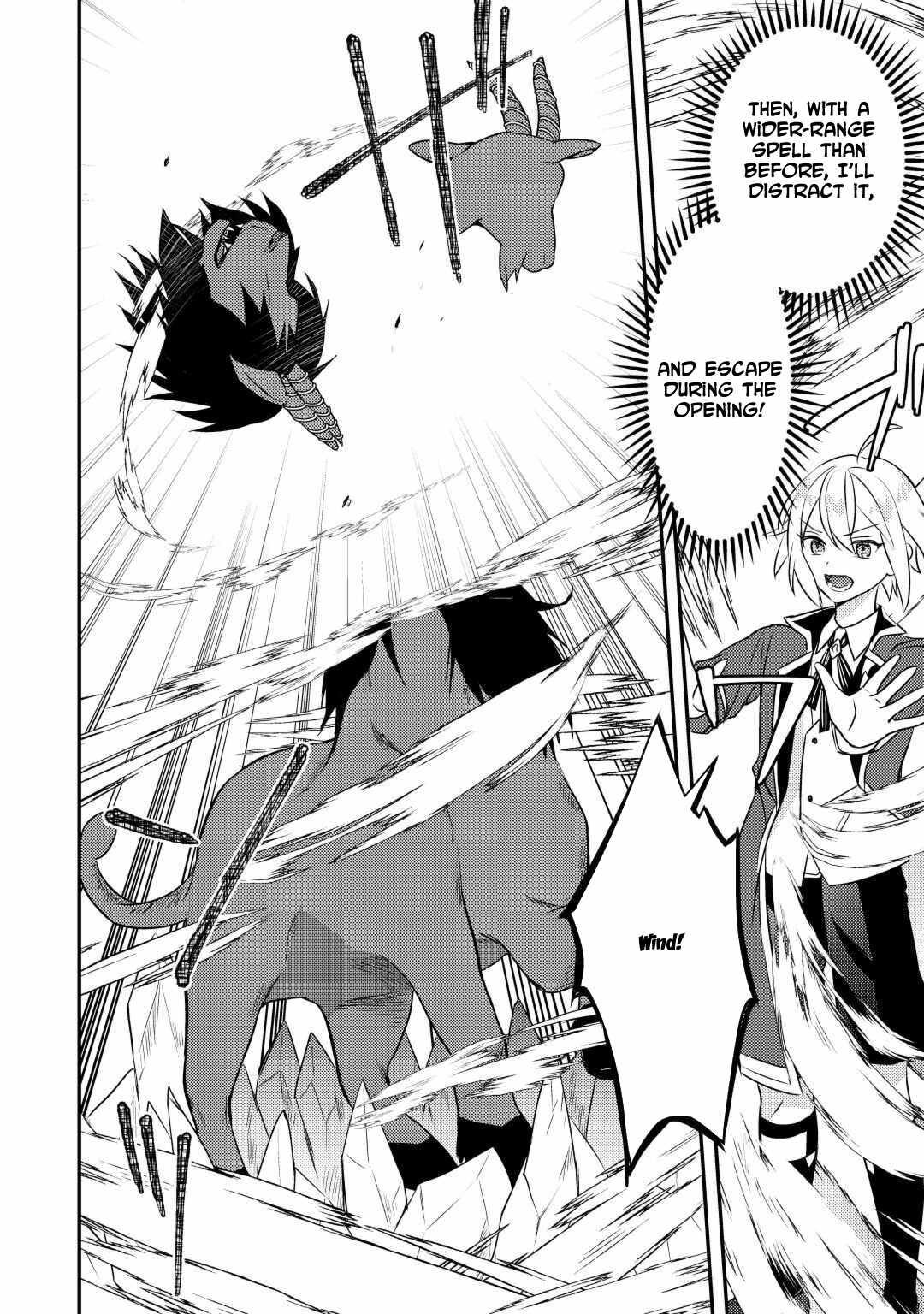 When I Reincarnated, People Rely on Me Chapter 4 - Page 6