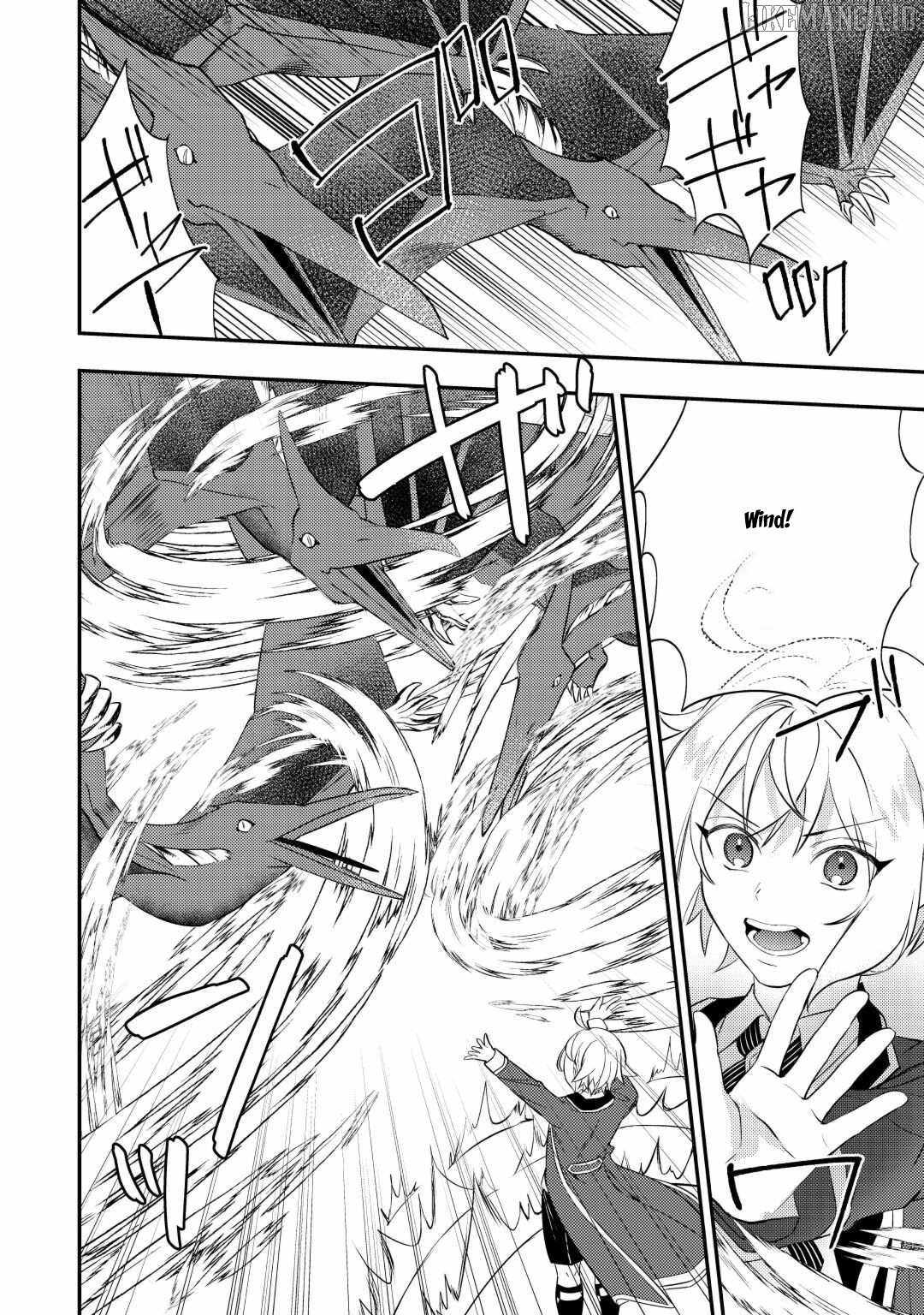 When I Reincarnated, People Rely on Me Chapter 6 - Page 18