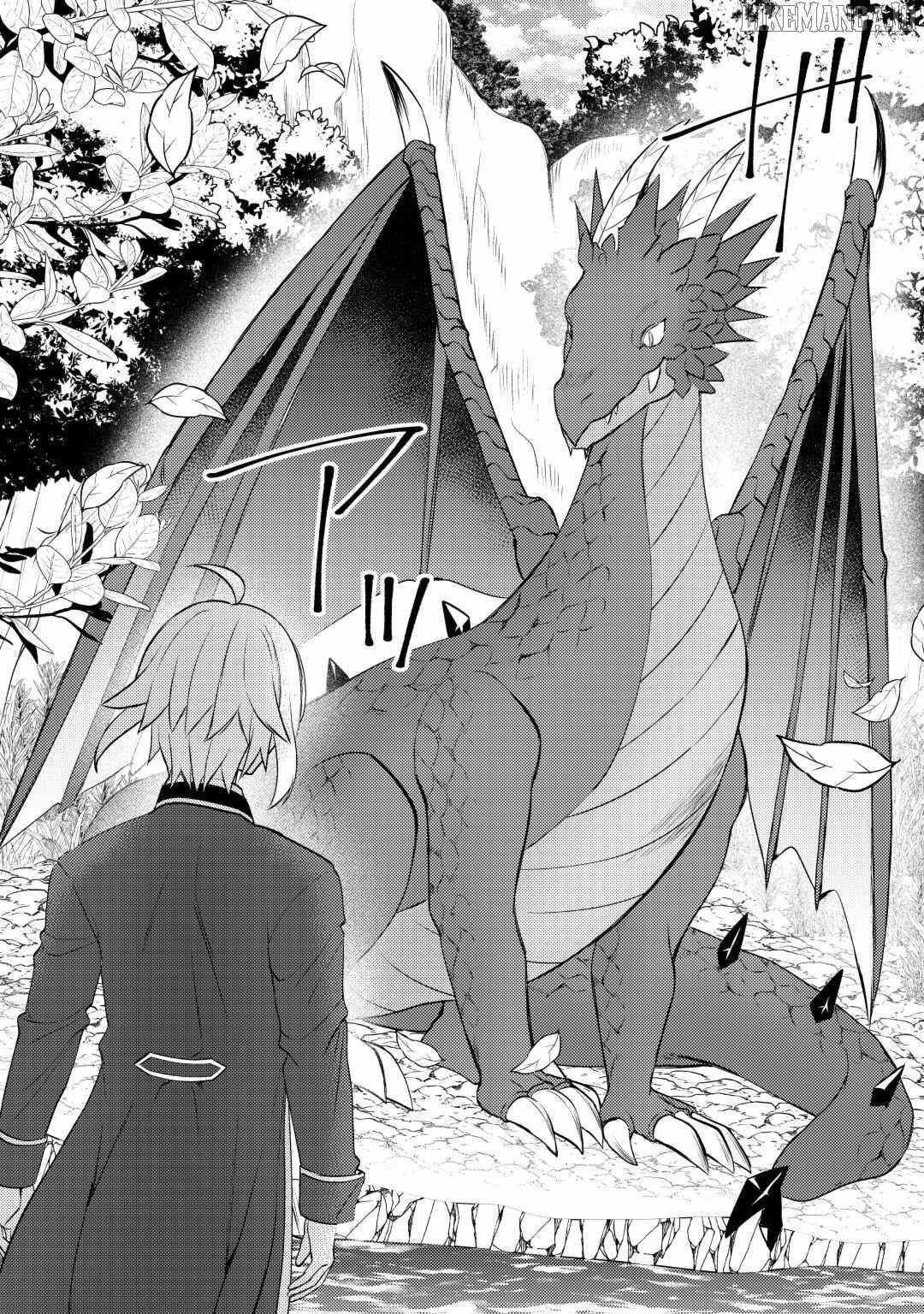 When I Reincarnated, People Rely on Me Chapter 6 - Page 20