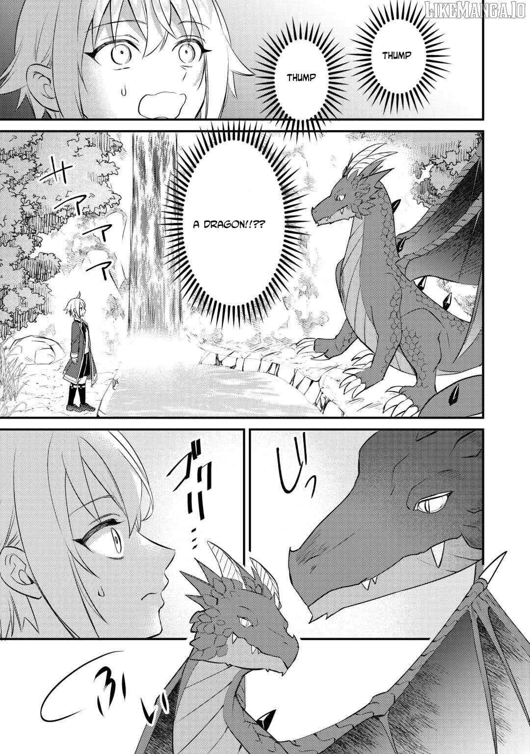 When I Reincarnated, People Rely on Me Chapter 6 - Page 21