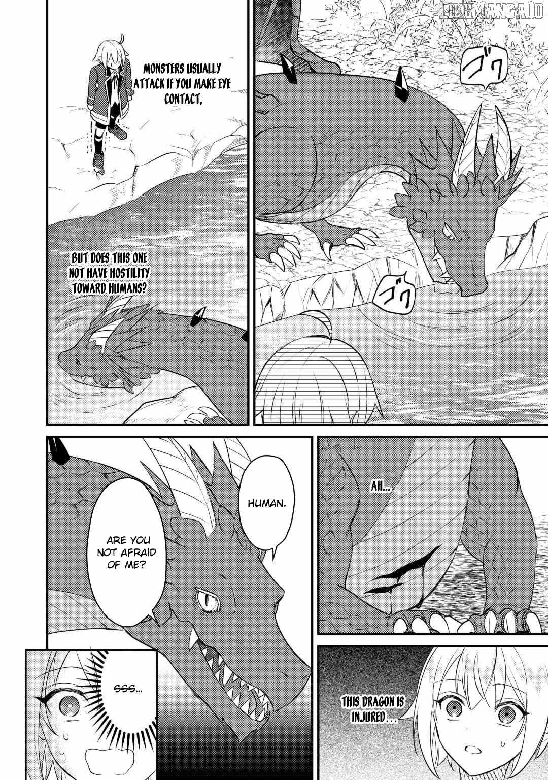 When I Reincarnated, People Rely on Me Chapter 6 - Page 22