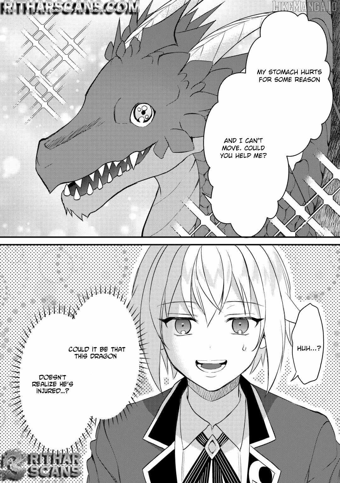 When I Reincarnated, People Rely on Me Chapter 6 - Page 24
