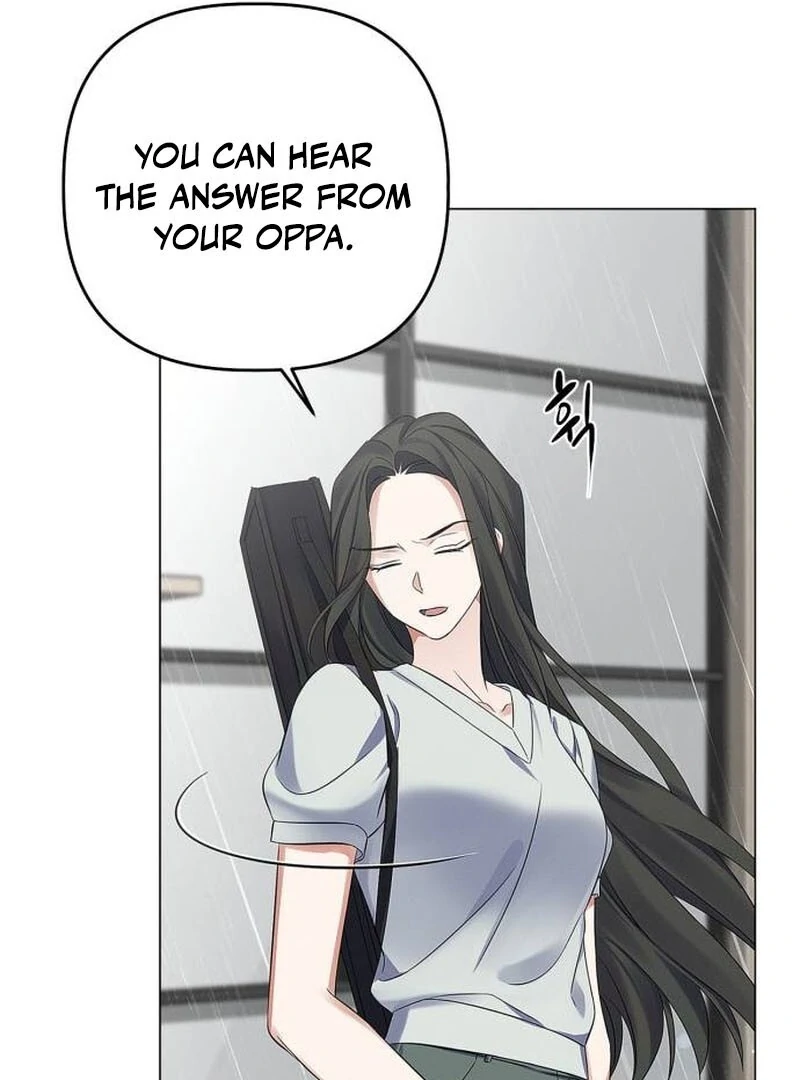 When Love Calls My Name Chapter 19 - Page 21