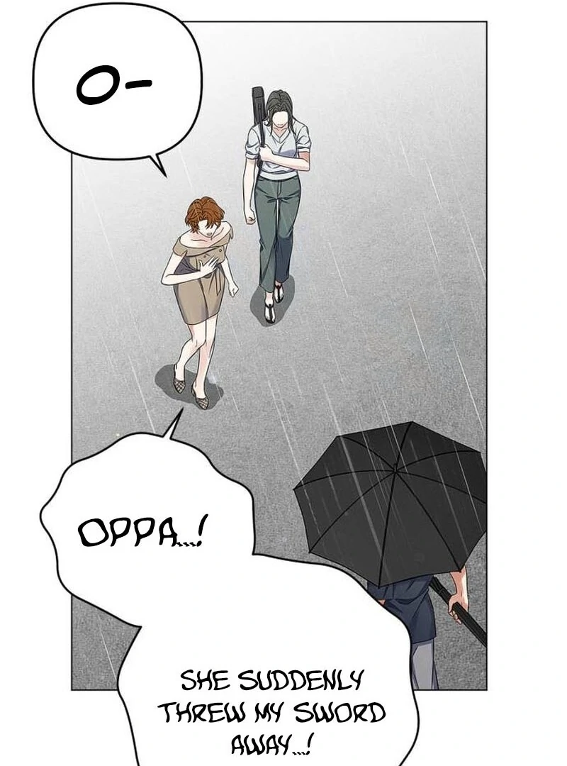 When Love Calls My Name Chapter 19 - Page 44