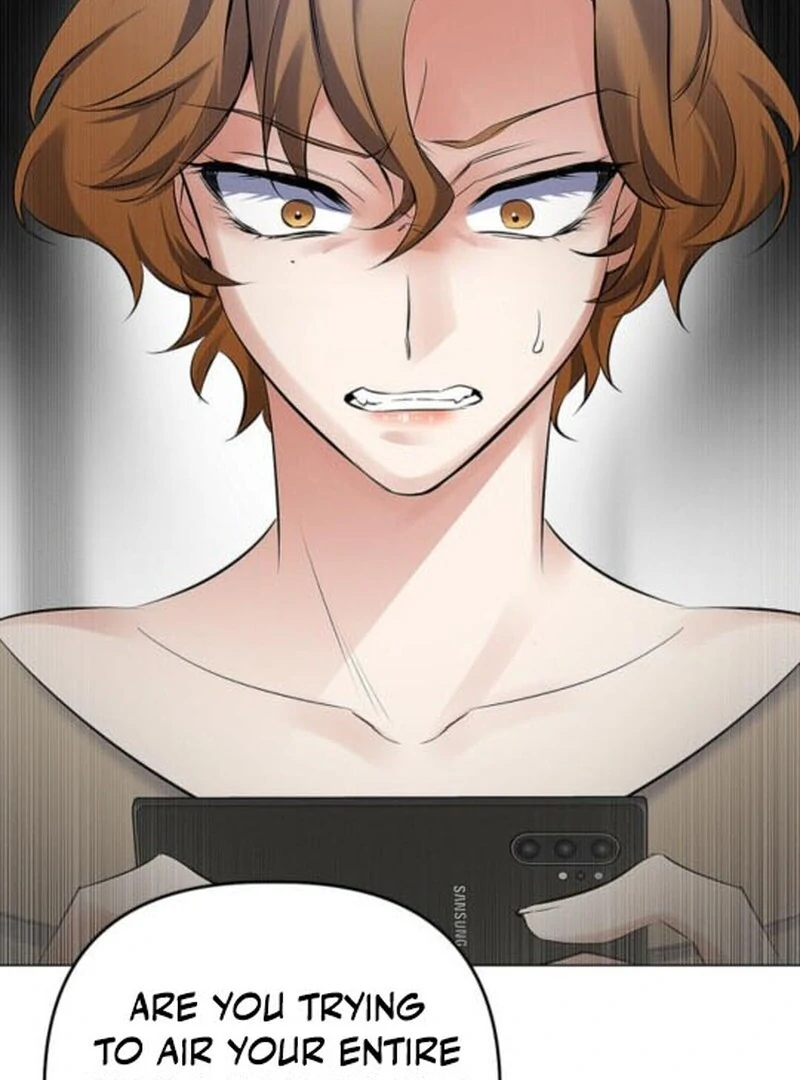 When Love Calls My Name Chapter 20 - Page 3