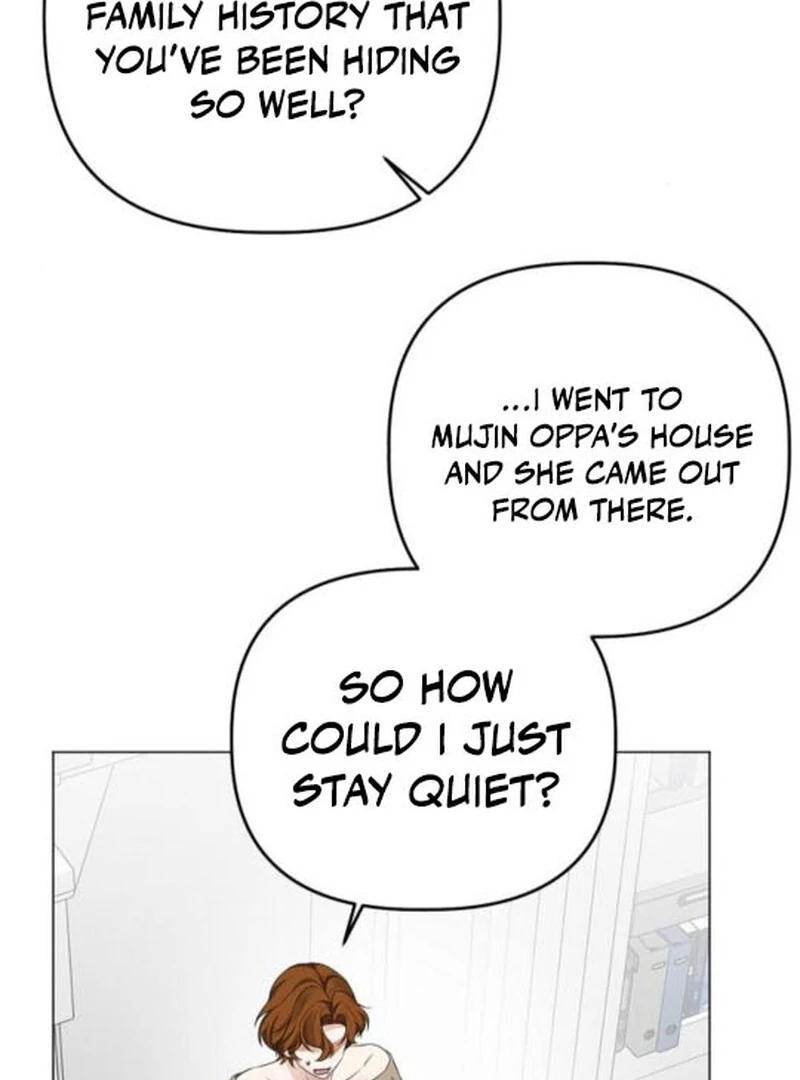 When Love Calls My Name Chapter 20 - Page 4