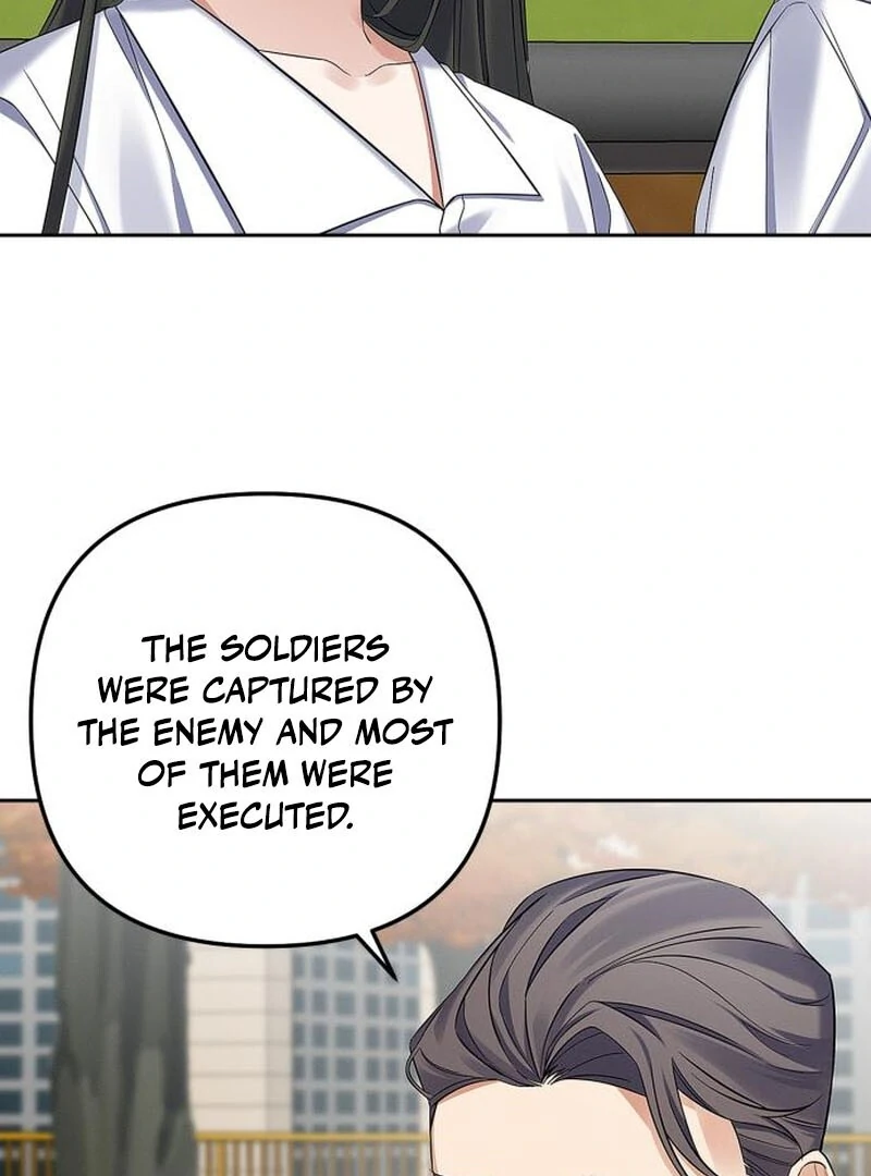 When Love Calls My Name Chapter 23 - Page 4