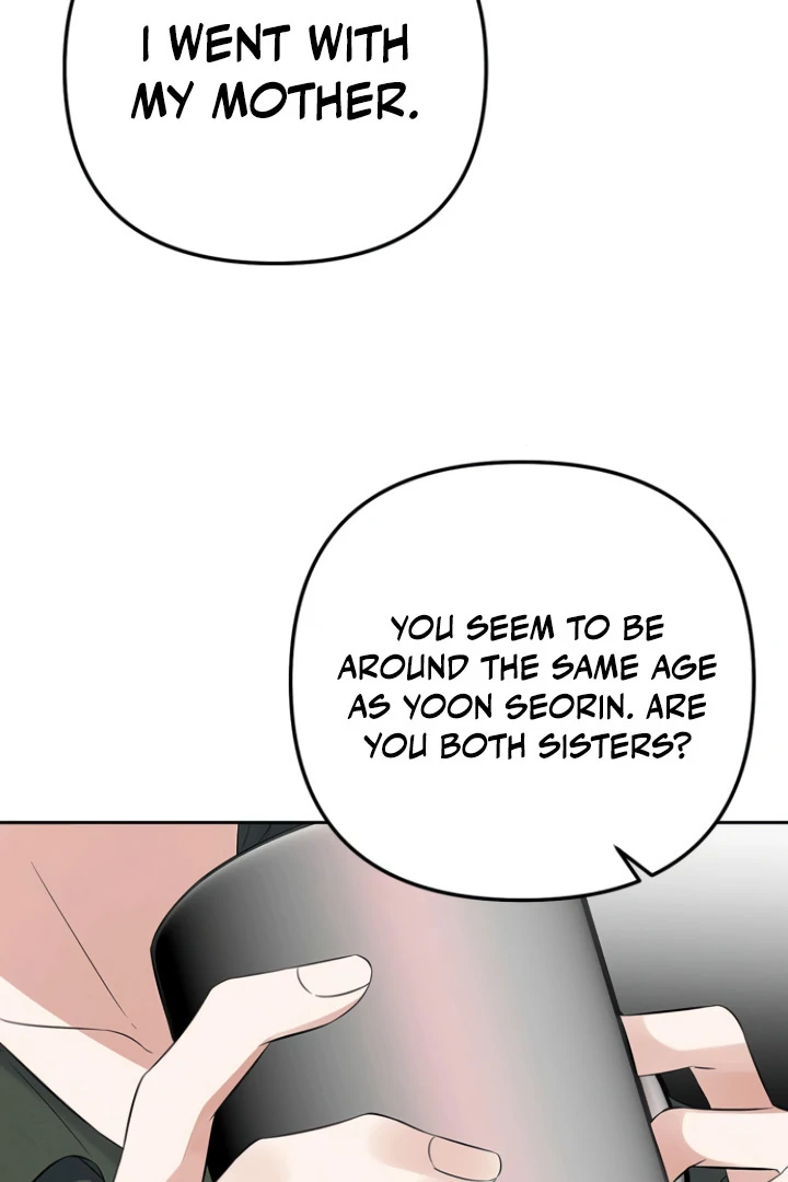 When Love Calls My Name Chapter 25 - Page 33