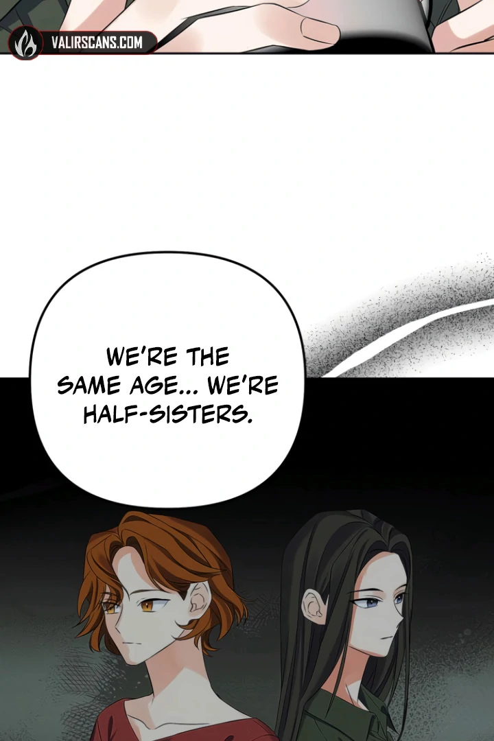 When Love Calls My Name Chapter 25 - Page 34