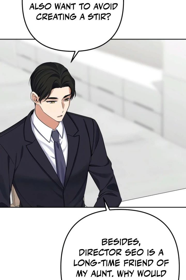 When Love Calls My Name Chapter 25 - Page 45