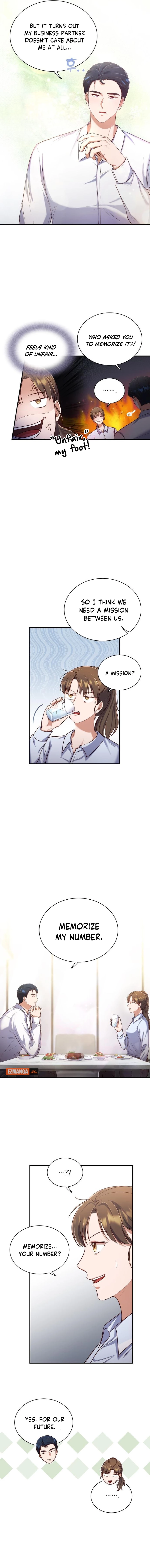 When My Enemy Tempts Me Chapter 17 - Page 10