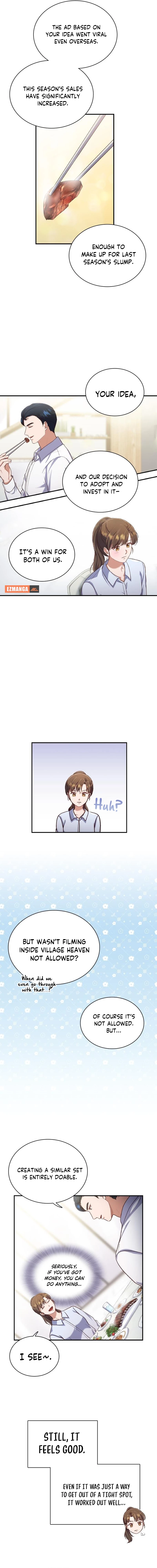 When My Enemy Tempts Me Chapter 17 - Page 4