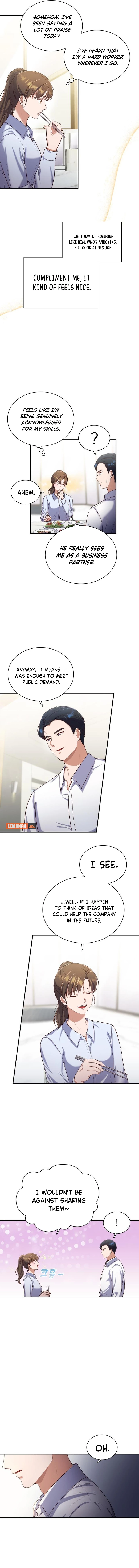 When My Enemy Tempts Me Chapter 17 - Page 5