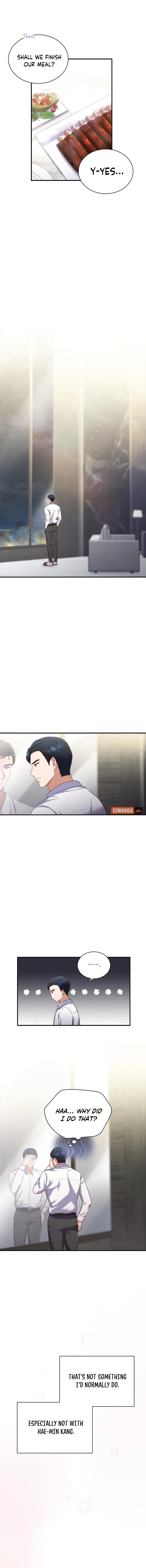 When My Enemy Tempts Me Chapter 18 - Page 2