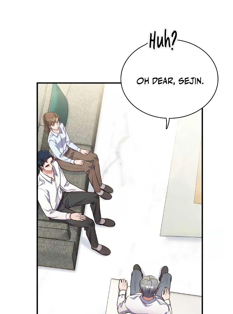 When My Enemy Tempts Me Chapter 19 - Page 13