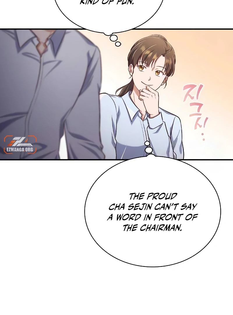 When My Enemy Tempts Me Chapter 19 - Page 15