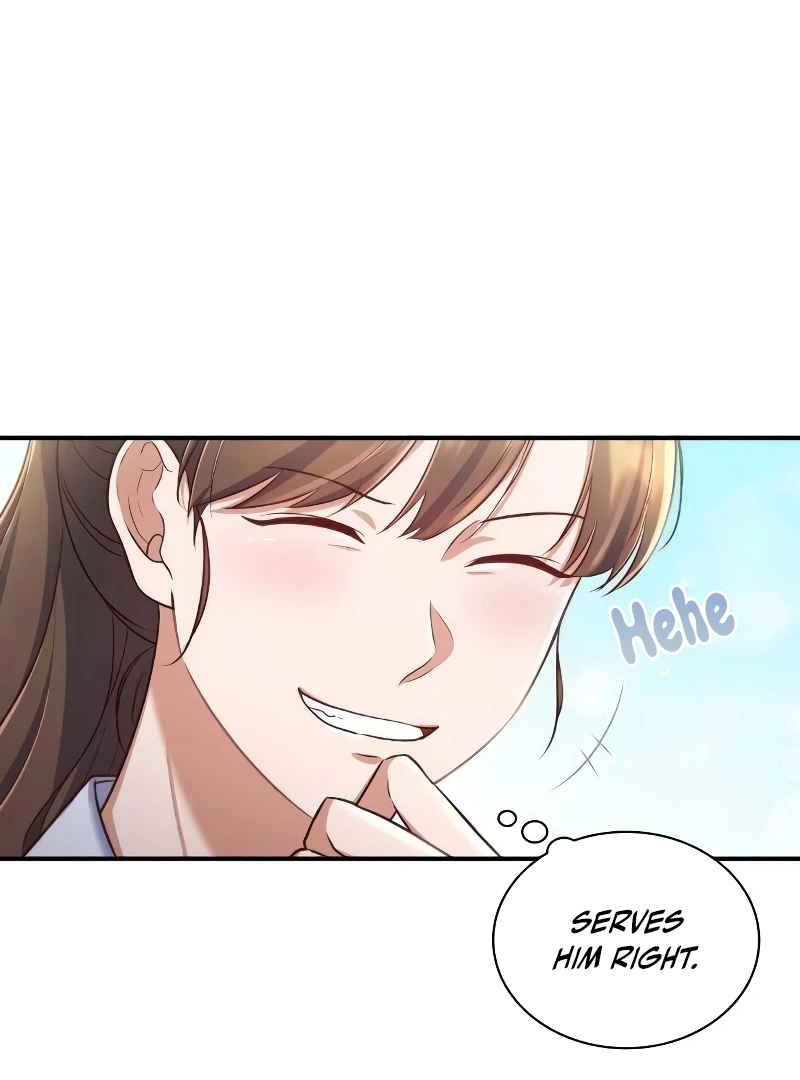 When My Enemy Tempts Me Chapter 19 - Page 16