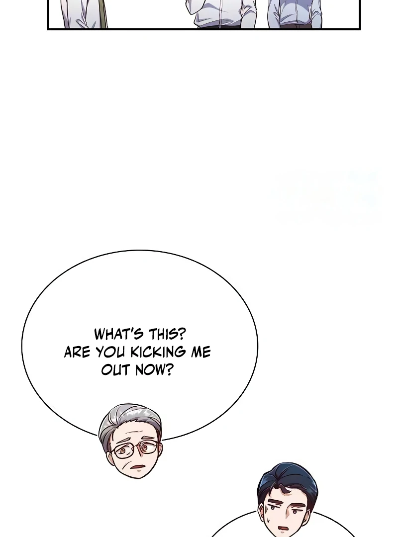 When My Enemy Tempts Me Chapter 19 - Page 22