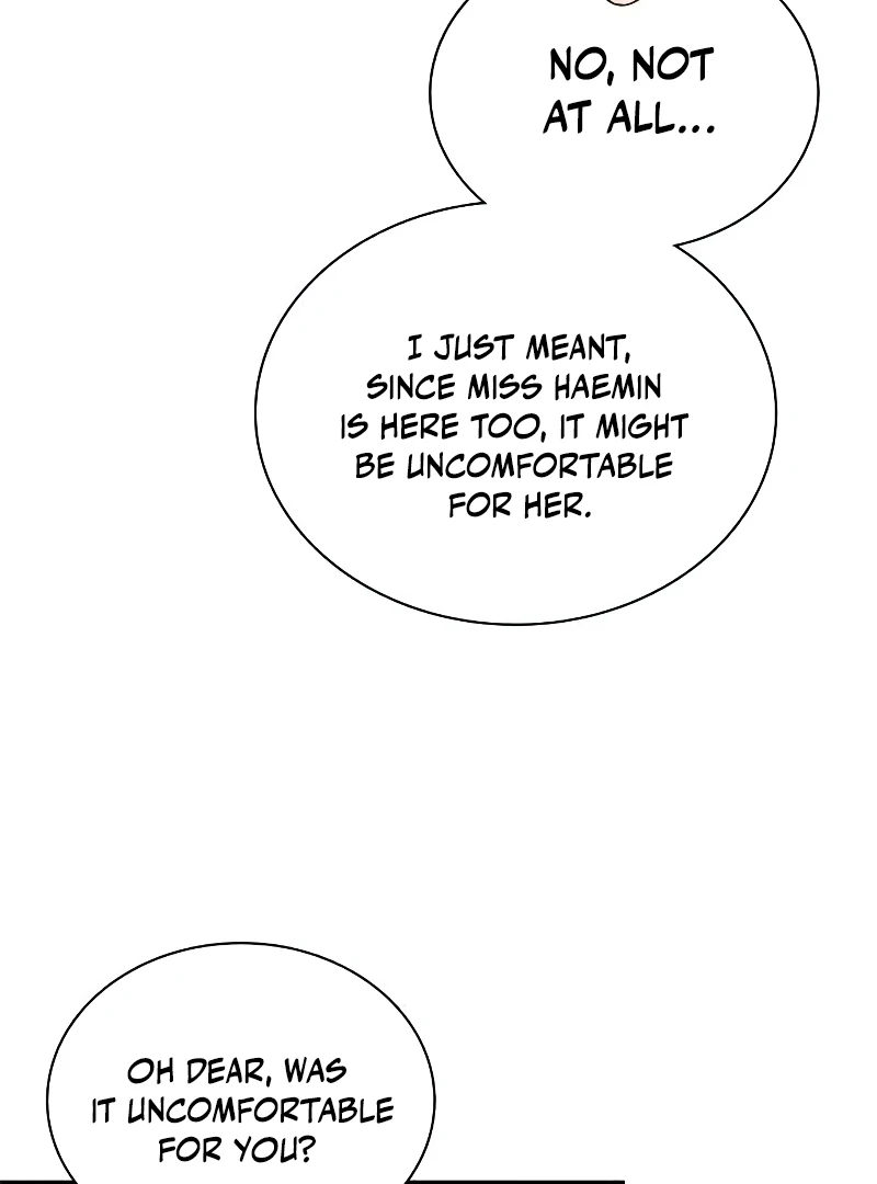 When My Enemy Tempts Me Chapter 19 - Page 23