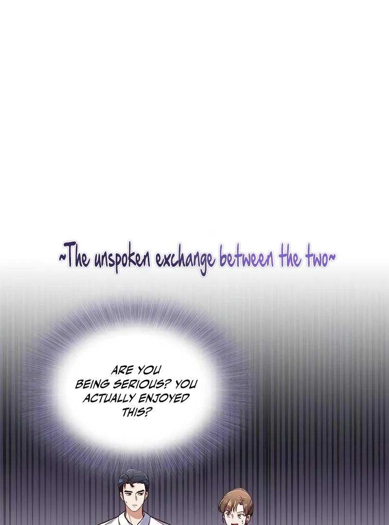 When My Enemy Tempts Me Chapter 19 - Page 27