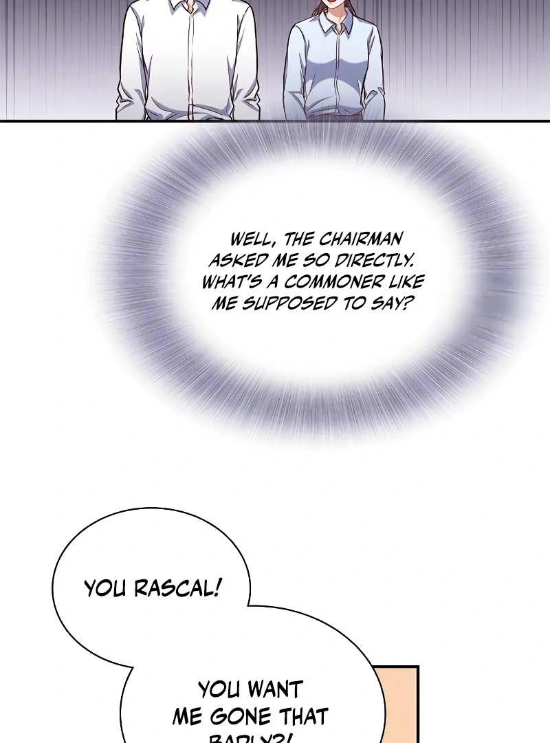 When My Enemy Tempts Me Chapter 19 - Page 28