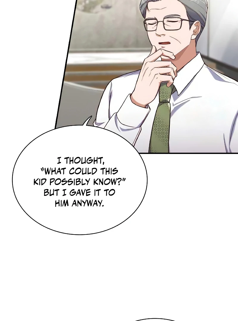 When My Enemy Tempts Me Chapter 19 - Page 3