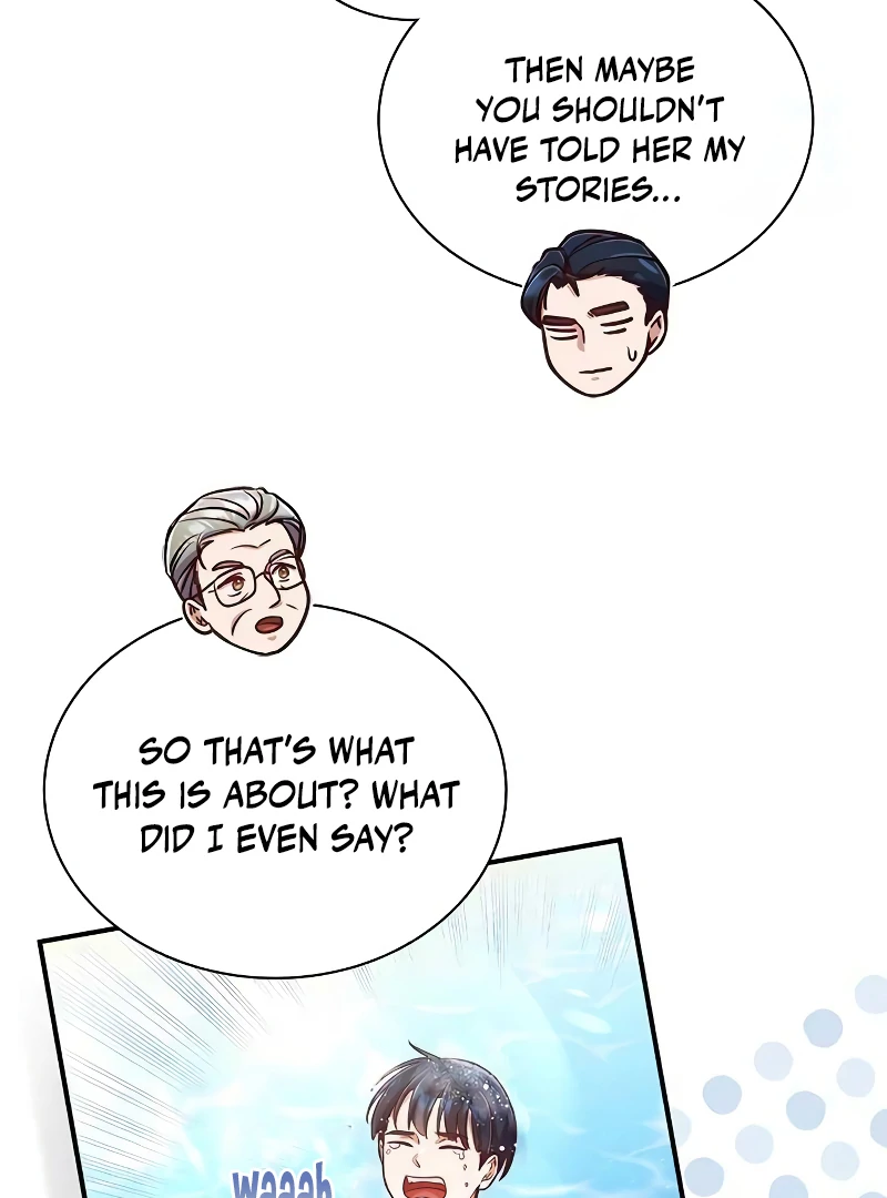 When My Enemy Tempts Me Chapter 19 - Page 30