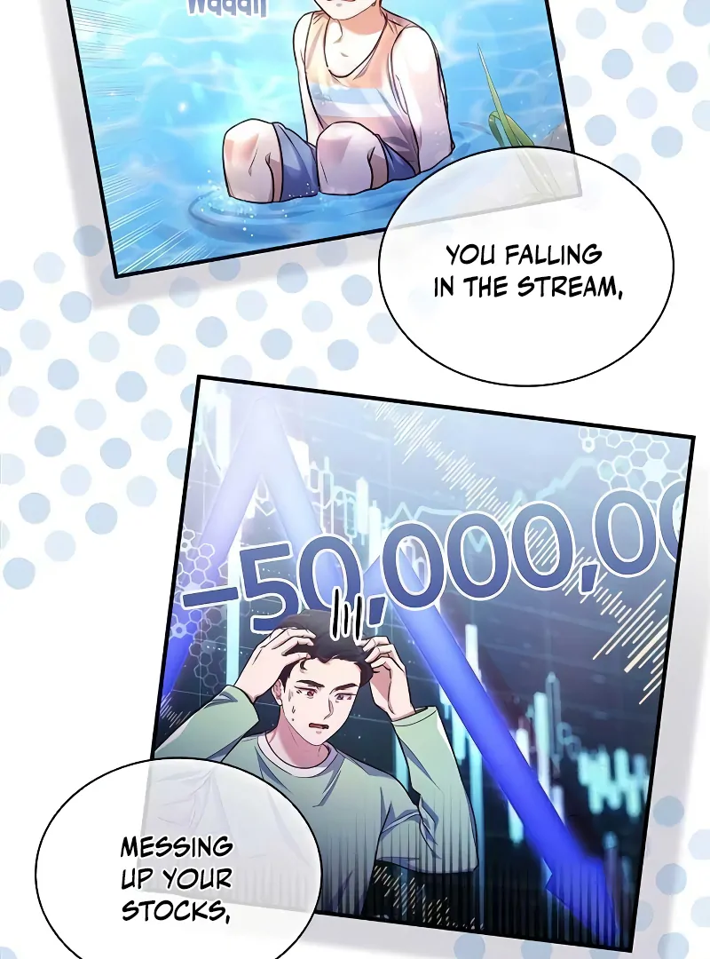 When My Enemy Tempts Me Chapter 19 - Page 31