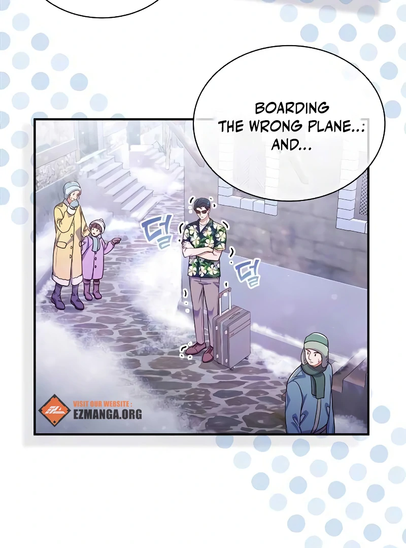 When My Enemy Tempts Me Chapter 19 - Page 32