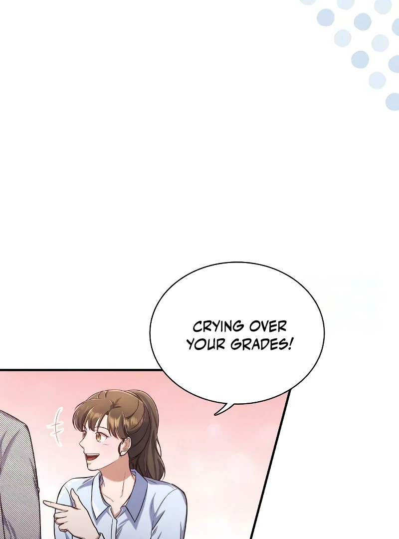 When My Enemy Tempts Me Chapter 19 - Page 33