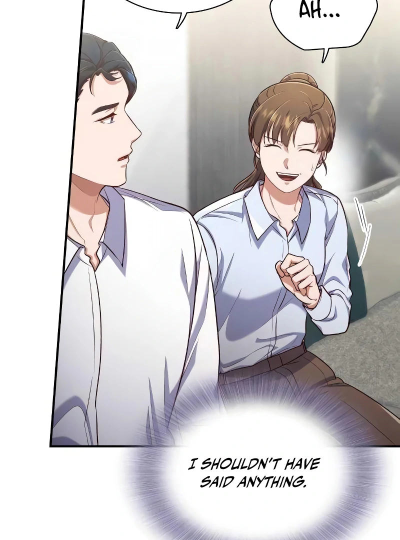 When My Enemy Tempts Me Chapter 19 - Page 35
