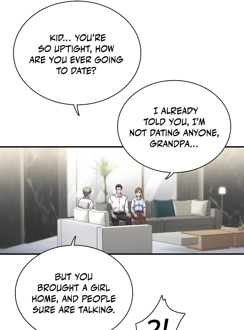 When My Enemy Tempts Me Chapter 19 - Page 38