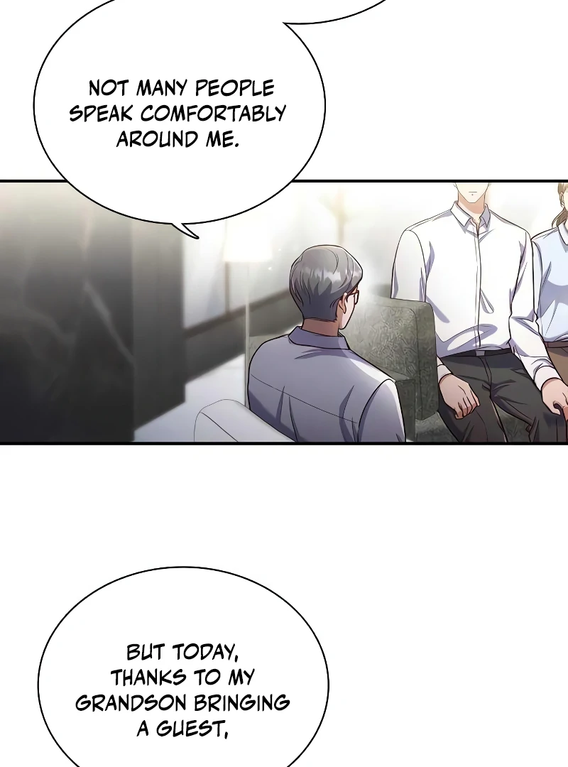 When My Enemy Tempts Me Chapter 19 - Page 43