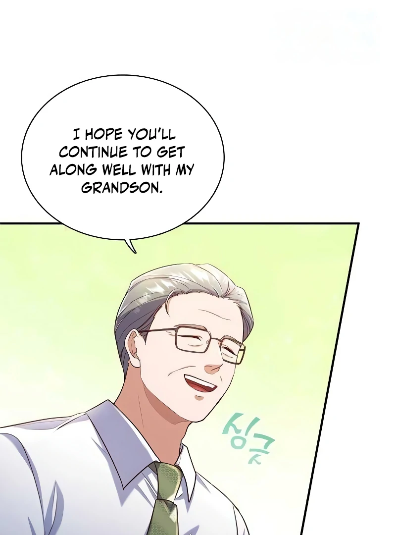 When My Enemy Tempts Me Chapter 19 - Page 46