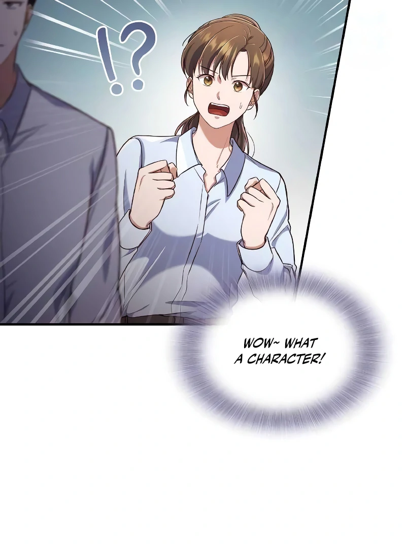 When My Enemy Tempts Me Chapter 19 - Page 5