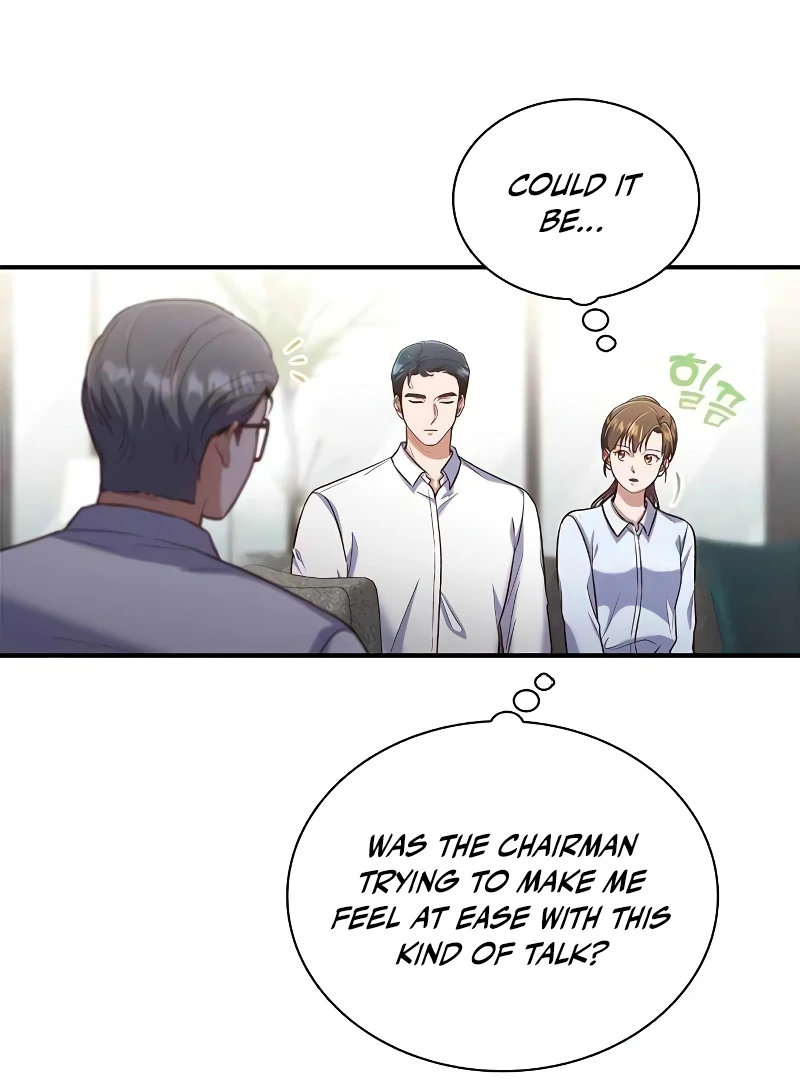When My Enemy Tempts Me Chapter 19 - Page 53